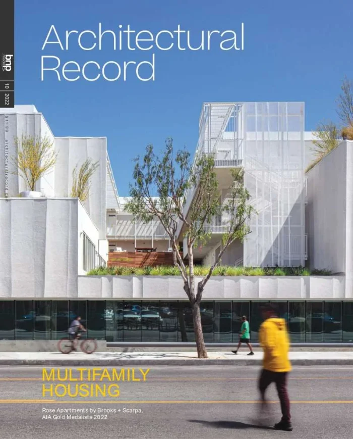 Architectural Record Magazine