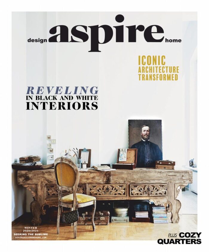 Aspire Design And Home Magazine