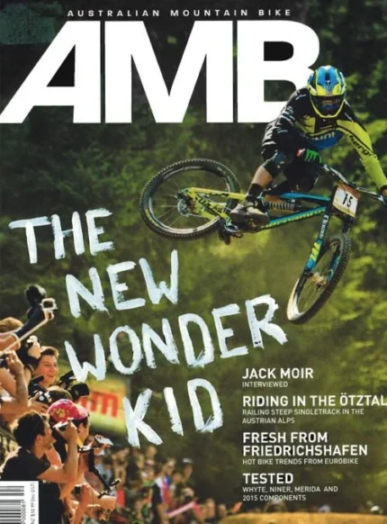 Australian Mountain Bike Magazine