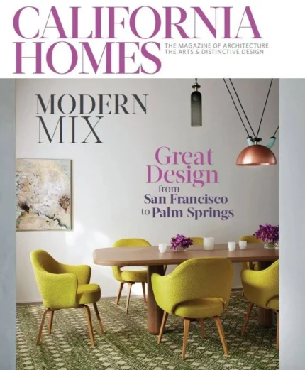 California Home & Design Magazine