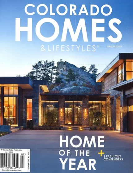 Colorado Homes & Lifestyles