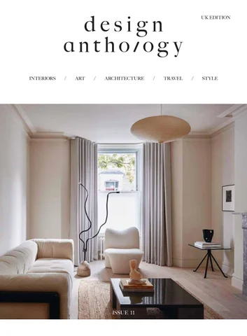 Design Anthology Uk Magazine