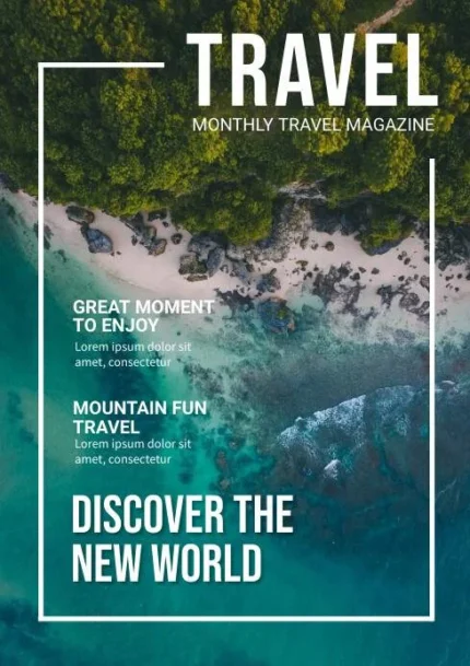 Direction Of Travel Magazine