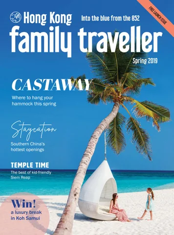 Family Traveller Magazine