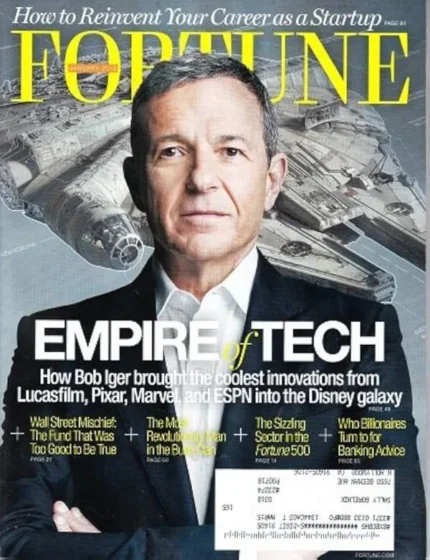 Fortune Magazine