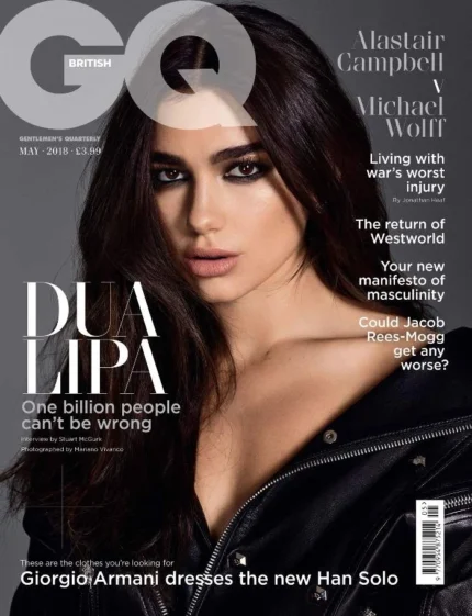 GQ Magazine