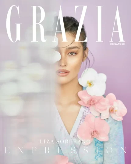 Grazia Magazine