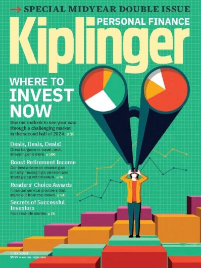 Kiplinger's Personal Finance Magazine