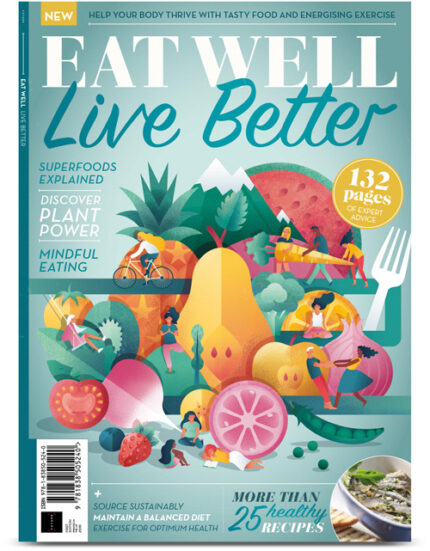 Live Well Live Longer Series Magazine