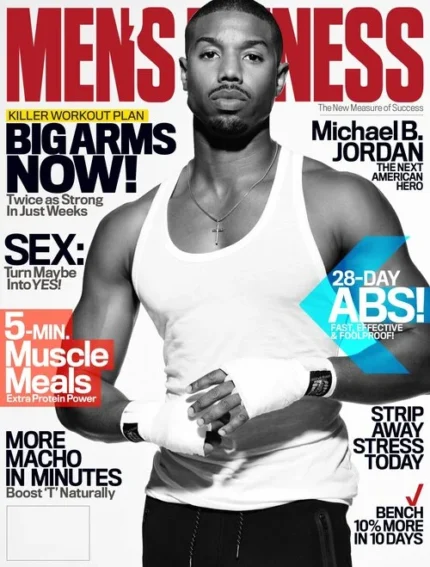 Men's Fitness Magazine