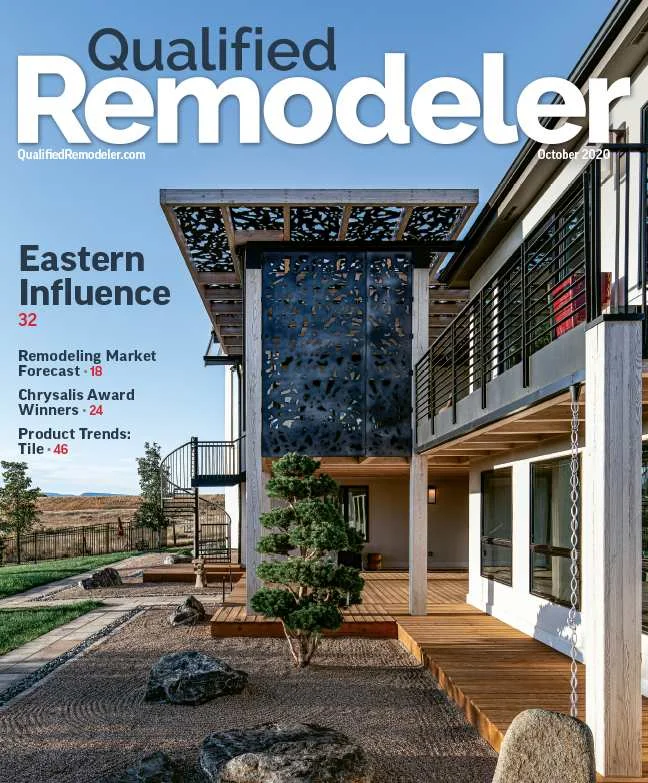 Qualified Remodeler Magazine