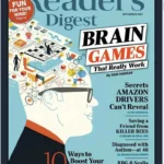 Reader's Digest Magazine