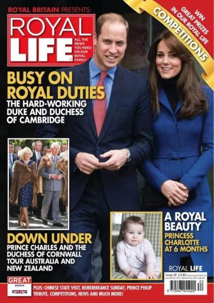 Royal Life Magazine