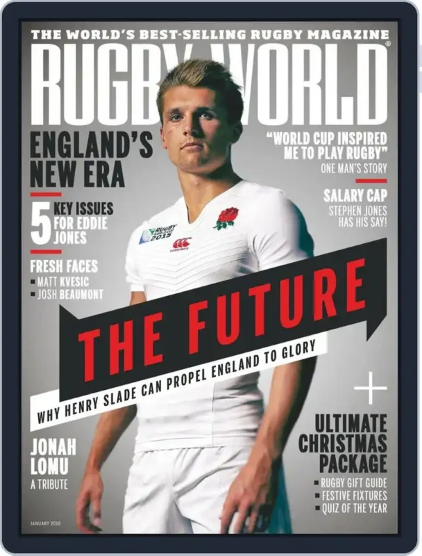 Rugby World Magazine