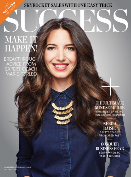 SUCCESS Magazine