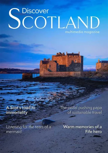 Scotland Magazine