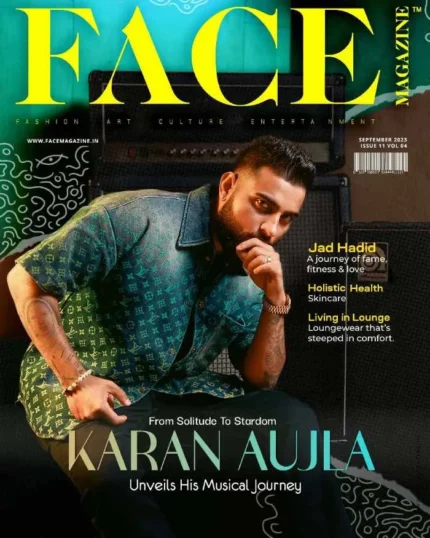 The Face Magazine