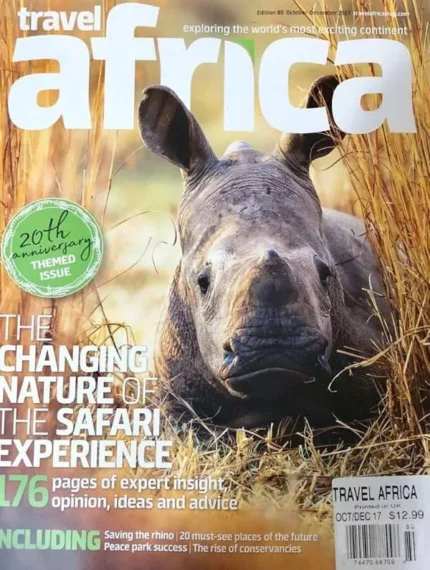 Travel AFRICA Magazine