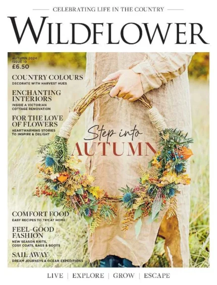 Wildflower Magazine