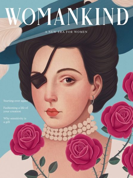 Womankind Magazine