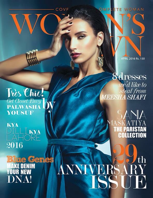 Woman's Own Lifestyle Ser Magazine