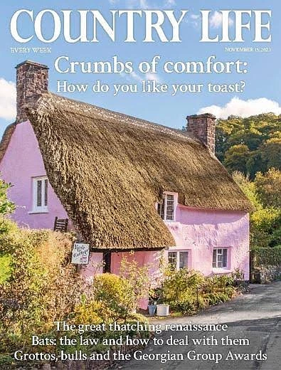 Country Life Magazine
