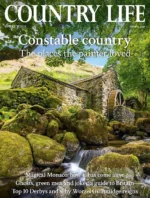 Country Life Magazine Poster