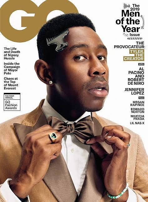 GQ Magazine
