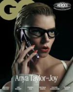 GQ Magazine Poster