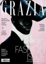 grazia magazine