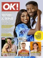 OK! Magazine Poster