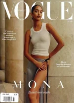 Vogue Magazine Poster