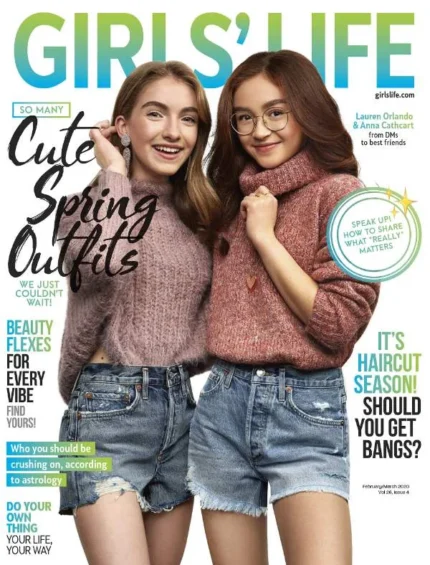 Girls Life Magazine