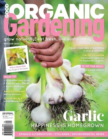 Good Organic Gardening Magazine