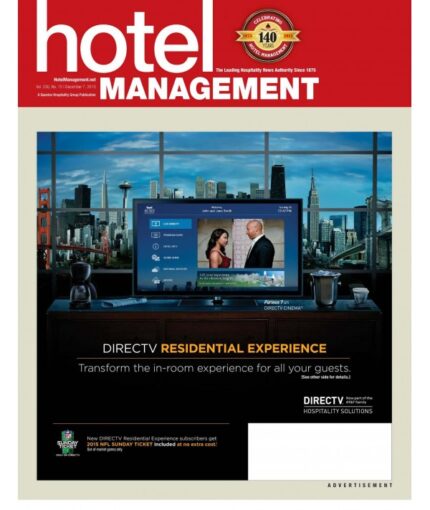 Hotel Management Magazine