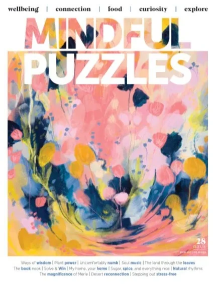 Mindful Puzzles Magazine