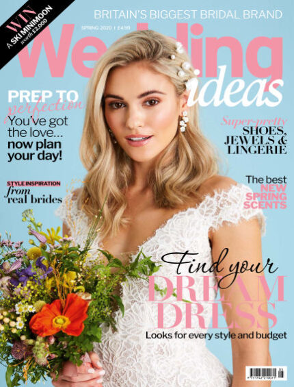 Wedding Ideas Magazine