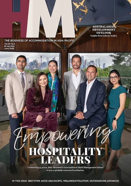 Hotel Management Magazine
