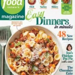 Food Network Magazinea