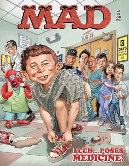 Mad Magazine