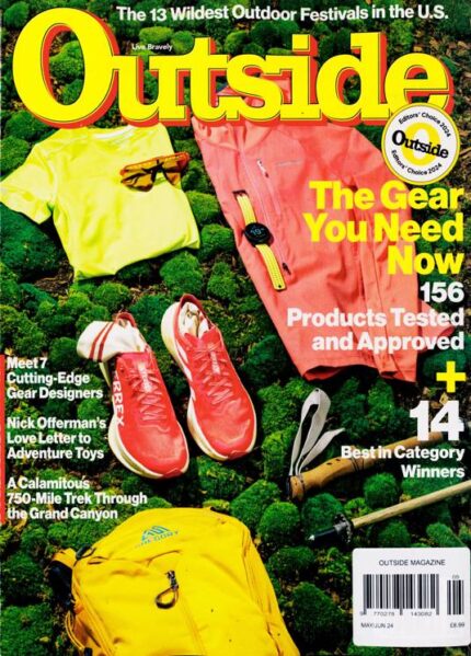 Outside Magazine