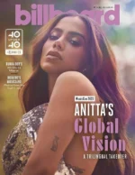 Billboard Magazine Poster