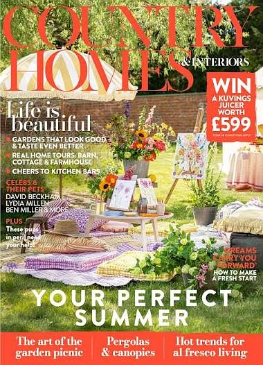 Country Homes & Interiors Magazine