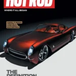 hot rod magazine