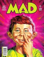 Mad Magazine Poster