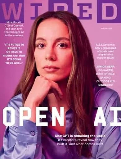 Wired Magazine