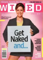 Wired Magazine Poster