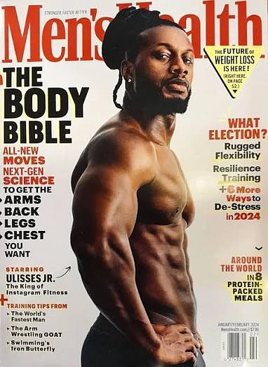 Men’s Health Magazine