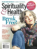 Spirituality and Health Magazine Poster