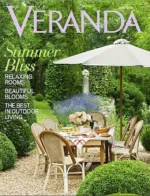 Veranda Magazine Poster